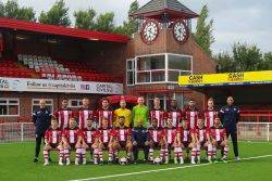 Ilkeston Town FC