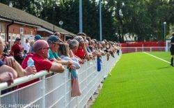 ilkeston town pitch