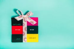 gift card design tips