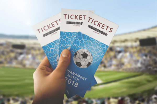 Sport tickets