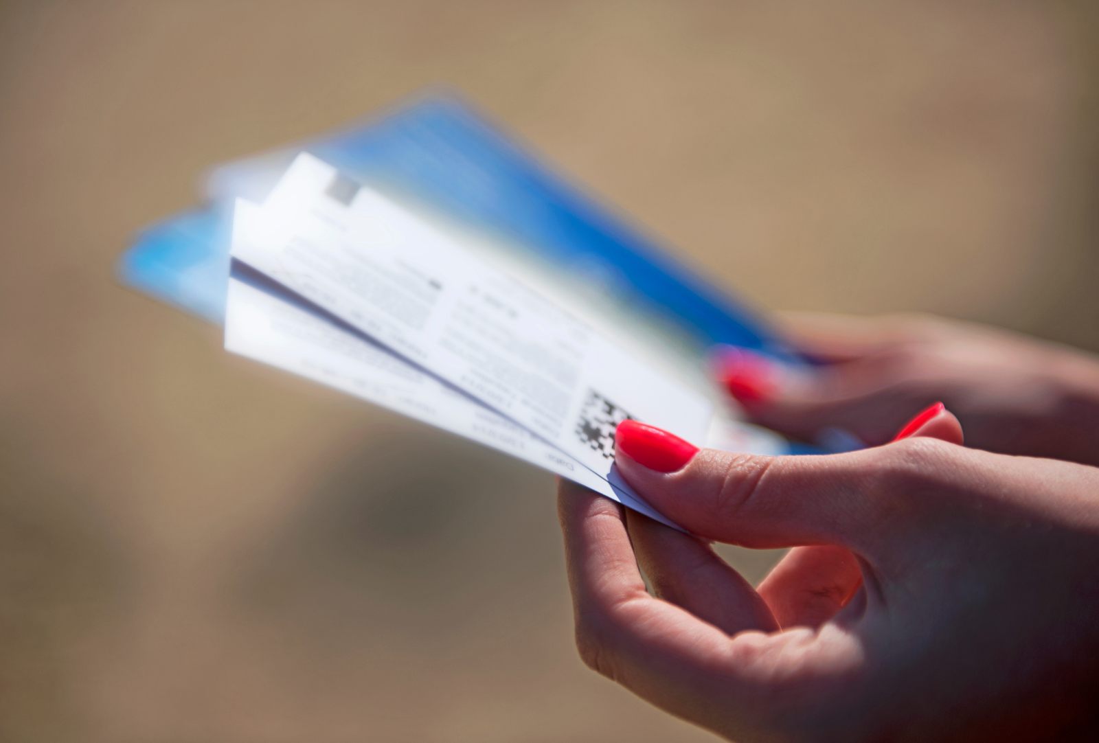 Ticket Printing